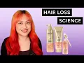 De verrassende wetenschap achter deze supermarktproducten tegen haaruitval (Pantene AD)
