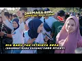 Download Lagu ISTRINYA REZA MALU TAPI MAU IKUT NYANYI DERMAGA BIRU VERSI DIRGHA NIA DANGDUT JALANAN IRAMA DOPANG