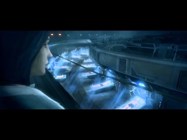 Halo: The Fall of Reach – The Animated Series - SDCC Trailer