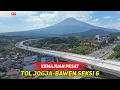 Lagu MULAI PENGASPALAN‼️Tol Bawen Persiapan Fungsional Saat Mudik Lebaran 2026
