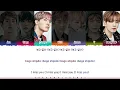 BTS (방탄소년단) 'SPRING DAY' Lyrics [Color Coded Han_Rom_Eng] | UNTIL 2025 #11