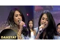 Penuh Ekspresi, Maudy Ayunda Menyanyikan Lagu 'Seberapa Jauh Ku Melangkah' [DahSyat] [11 Nov 2016]