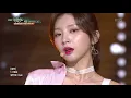 Download Lagu 뮤직뱅크 Music Bank -체온(Between Us) - 라붐(LABOUM).20180831