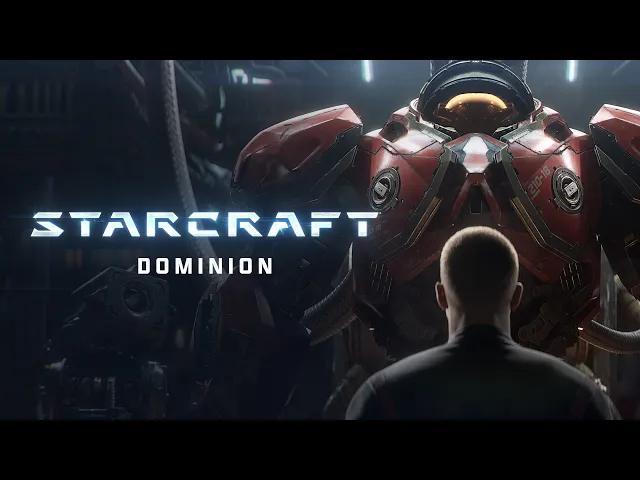STARCRAFT | Announce Cinematic | Dominion