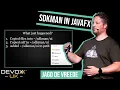 Lagu Building a native multiplatform SDKMAN in JavaFX by Jago de Vreede