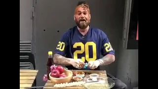 تبریک عید به روش بهادر وحشی با یه ترکیبی پرو عالی 