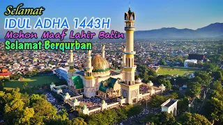 Download GEMA TAKBIRAN IDUL ADHA 2022 FULL BEDUK NON STOP || TAKBIRAN SEDIH PALING MERDU 1443H MP3