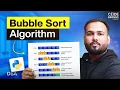 Bubble Sort Algorithm in Python DSA Tutorial for Beginners