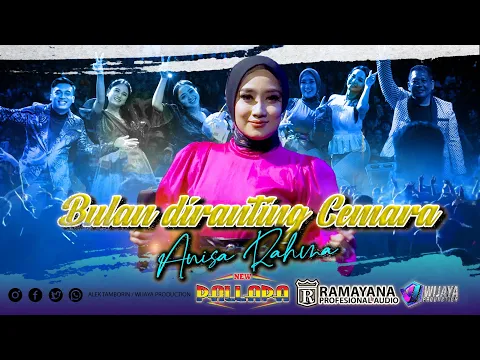 Download MP3 BULAN DIRANTING CEMARA ANISA RAHMA NEW PALLAPA LIVE STADION KEBON DALEM KENDAL - JAWA TENGAH