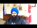 Prime Minister Harper proposes changes to the Senate in Canada