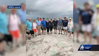 Nobody could plan for this Upstate woman stuck with group in Micronesia speaks out