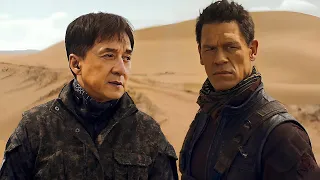 بيختارو اثنين من أقوى ظباط العمليات الخاصه لمحاربة عصابات المرتزقه ملخص فيلم Hidden Strike 2023 