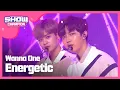 Download Lagu [Show Champion] 워너원 - 에너제틱 (Wanna One - Energetic) l EP.242(ENG/TH)