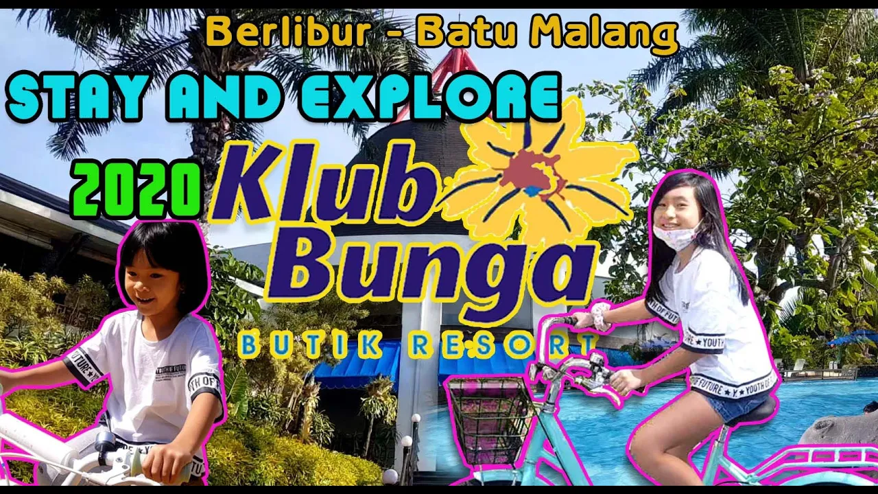 
          
          
          
            
            Review Hotel KLUB BUNGA BUTIK RESORT BATU MALANG | WISATA BATU MALANG |STAYCATION NEW NORMAL 2020
          
        . 