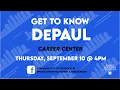 Get to Know DePaul Career Center