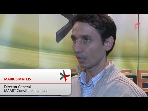 Interviu cu Marius Mateis, premiant la categoria Dealer Autorizat 2012