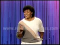 Marsha Warfield - Standup Comedy 1984 Reelin In The Years Archive