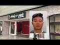 Massage parlor employee behind bars