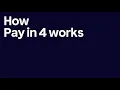 Klarna Pay in 4 How It Works Step-by-Step Guide
