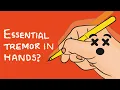 Download Lagu How to stop shaking hands (essential tremor) in 4 minutes