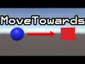 Vector3 MoveTowards 30 second Unity tutorial
