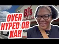 I Finally Tried BJ s Wholesale Club Honest Experience