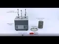 How-to glueing specimen for Dynamic modulus test to AASHTO T378 IPC Global CONTROLS Group