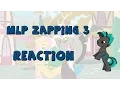 Download Lagu Funny and hilarious! | Reaction of MLP zapping 3