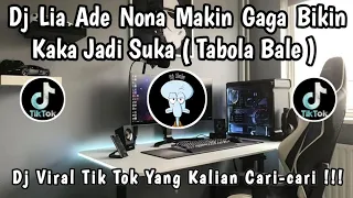 dj lia ade nona makin gaga bikin kaka jadi suka tabola bale dj viral terbaru 2025 
