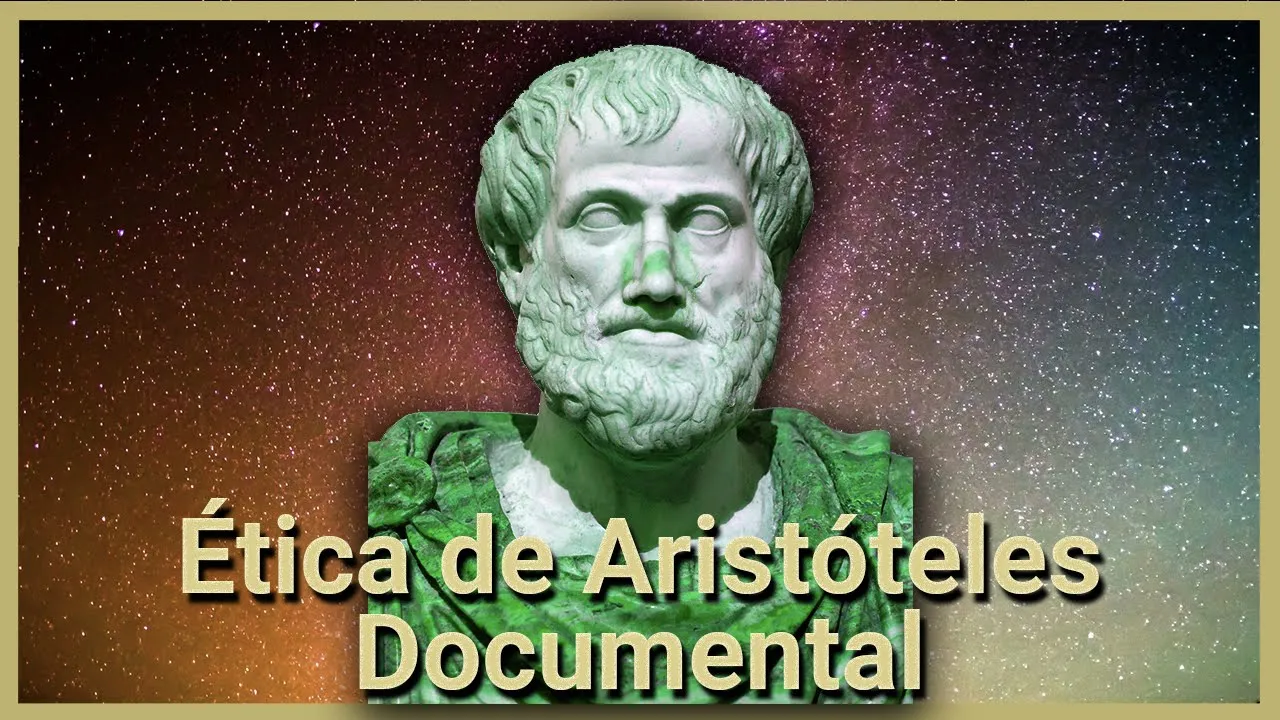 Documental del alma, ética, política y lógica | Aristóteles 2 de 2 | Serie filosofía | Episodio 04
