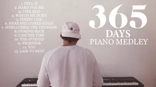 Download 365 Days/365 DNI - Piano Medley MP3