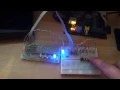 Raspberry Pi - input from button with mcp23017