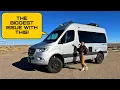 Mercedes Sprinter Thor Sanctuary Camper Van Review Should You Avoid This Model