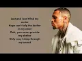 Chris Brown – “Holy Blindfold” (Lyric Video)