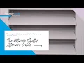 Shutter Aftercare Guide Shuttercraft