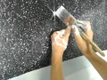 How to paint stars with twinkles - Mural Joe