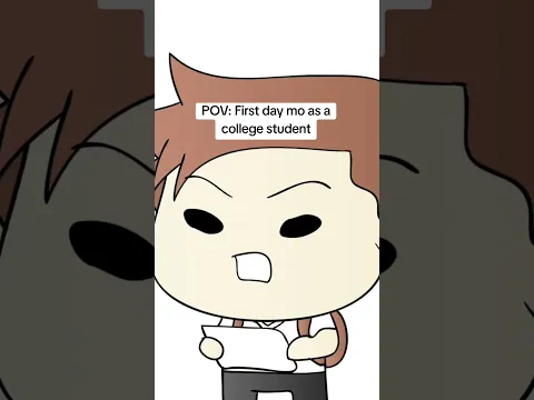 Sa mga incoming freshmen dyan, marami nang naloko sa TBA na yan. #animation #collegelife #college
