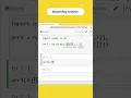 Indexing on 3-D array in Numpy Python Numpy Data science