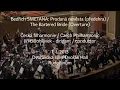 B. Smetana: The Bartered Bride (Overture)