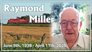 Funeral Mass of Raymond Miller April 16 2025