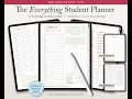 2023-2024 Student Planner
