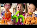 Download Lagu Video Camilan Cina Tik Tok丨Cemilan yang tidak boleh dimakan ibu saya saat saya masih kecil EP65