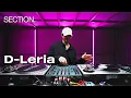 Lagu D-Leria | Vinyl Techno DJ Set | SECTION. | November 2025