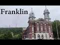 Franklin Pennsylvania Tour History USA