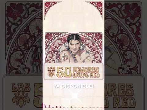 ¿Cuál es tu tema favorito de Grupo Red? 🔥🎶 Las 50 Mejores Canciones YA DISPONIBLE #Shorts