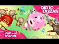 Download Lagu Lagu Anak Oio io - Tarzan