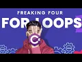 Four different for loops of csharp Sequential Programming vs parallel Programming Dotnet
