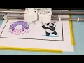Cricut works fine with Stone City Matte Magnetic Sheets