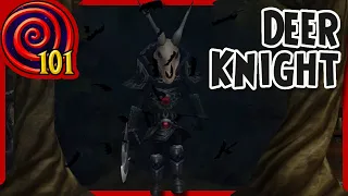 Wizard101 Deer Knight Spell Animation OLD