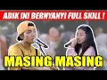 Download Lagu SUARANYA MERDU !!! MASING MASING - ADE GOVINDA \u0026 ERNIE ZAKRI (LIVE NGAMEN) LOISA FT TRI SUAKA